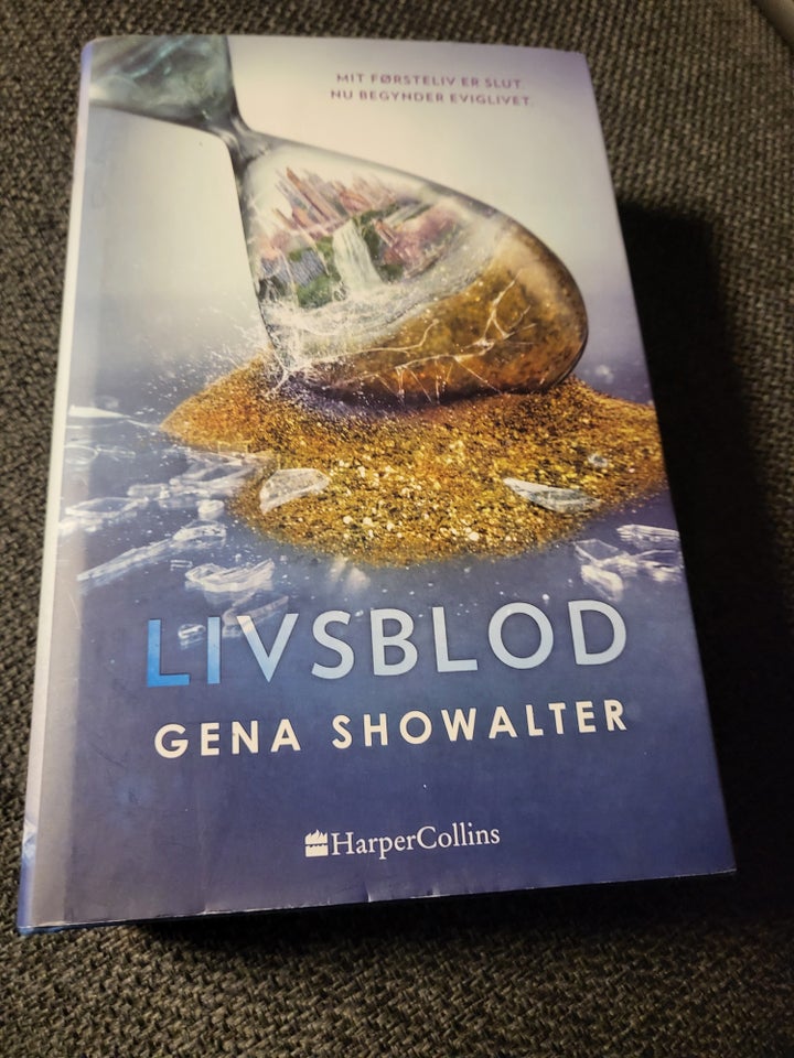 Livsblod, Gena showalter, genre: