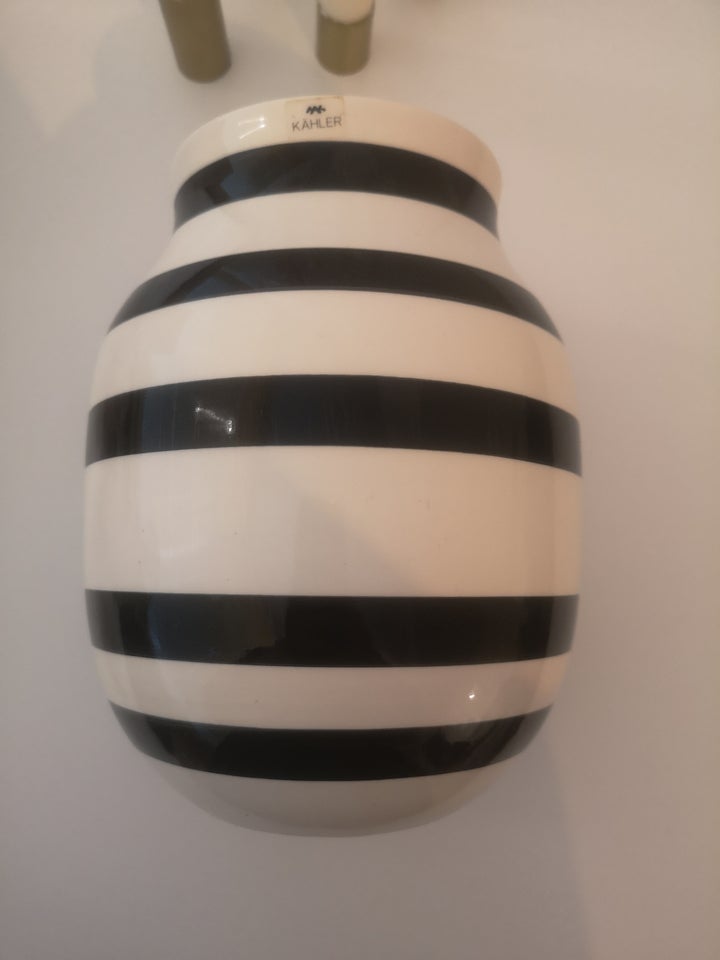 Keramik K&#228;hler Omaggio Vase H20cm