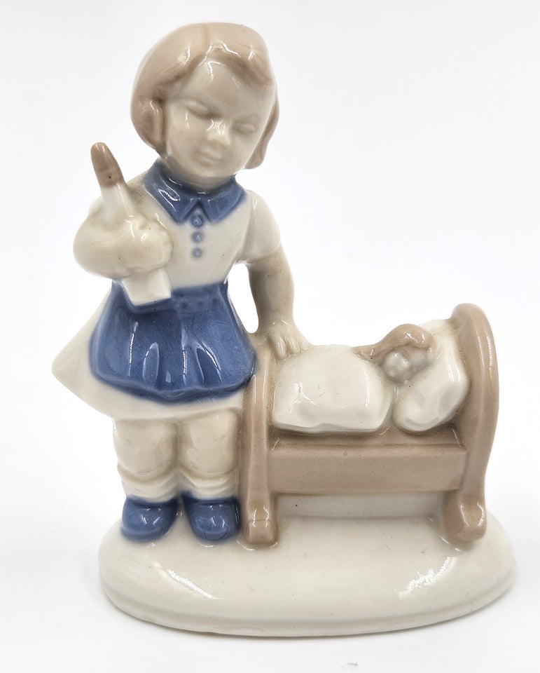 Porcelænsfigur