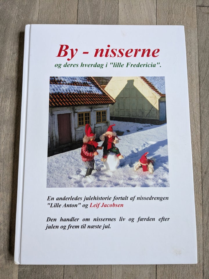 By - nisserne, Leif Jakobsen, anden