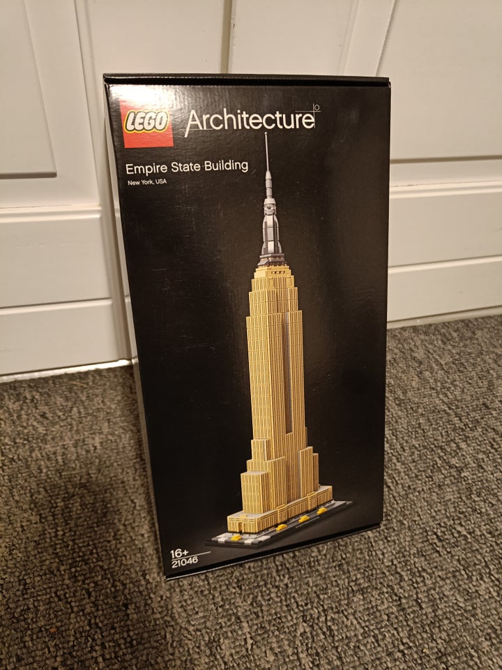 Lego andet, 21046 - Empire State