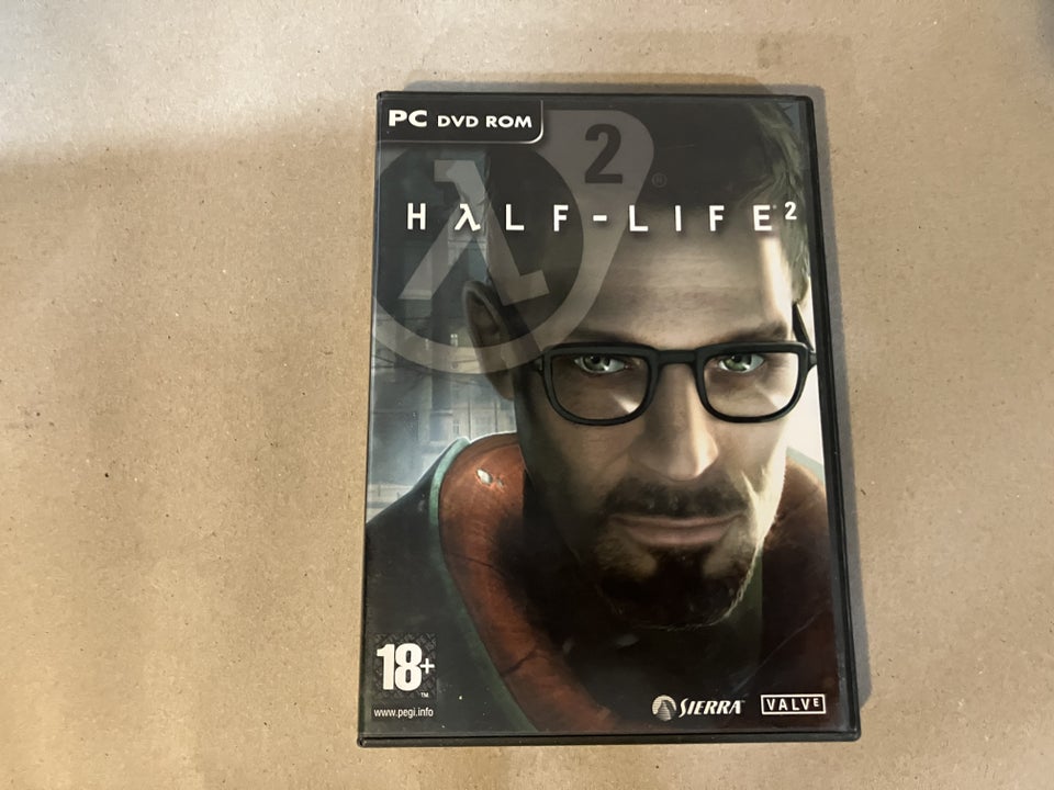 Half-Life 2, action