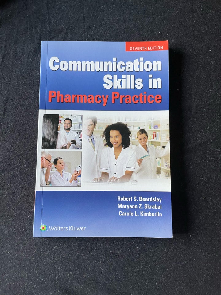 Communication skills In pharmacy