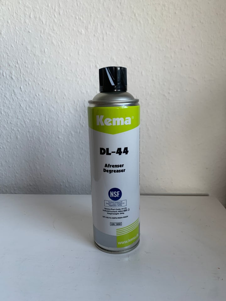 Afrenser Kema DL-44