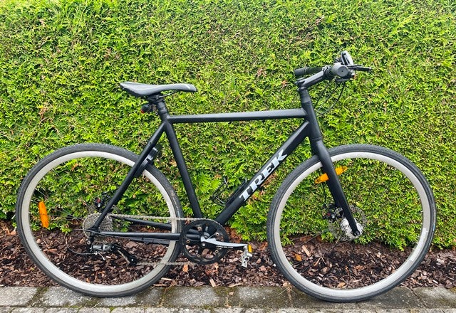 Herrecykel Trek 54 cm stel