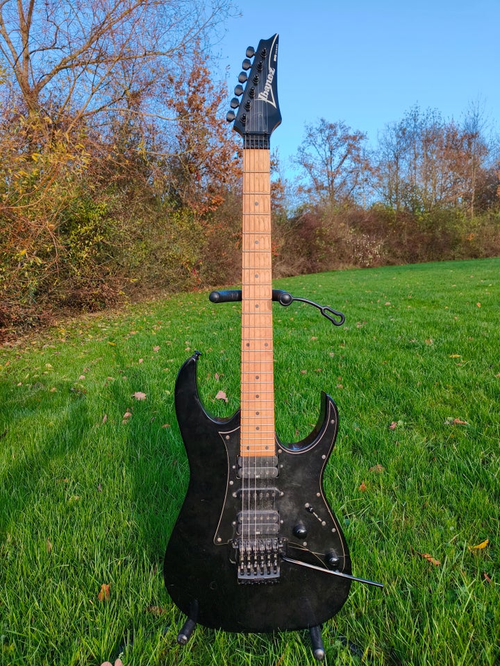 Elguitar, Ibanez RG350M