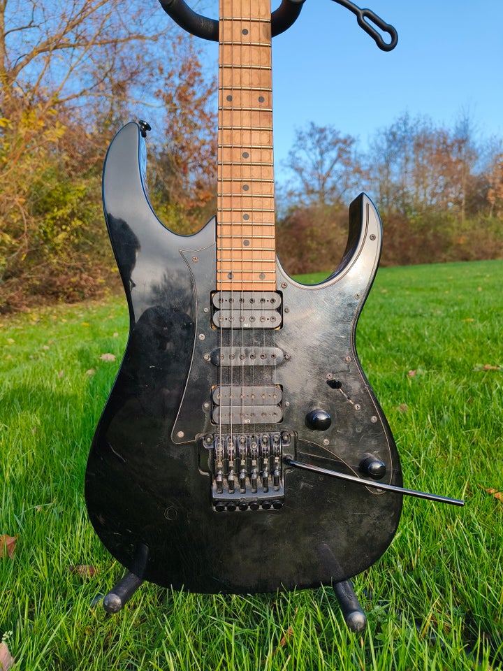 Elguitar, Ibanez RG350M