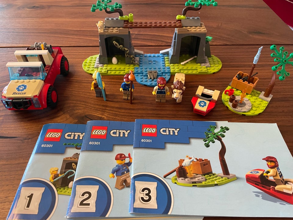 Lego City 60301