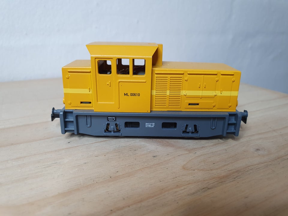 Modeltog, Märklin , skala H0