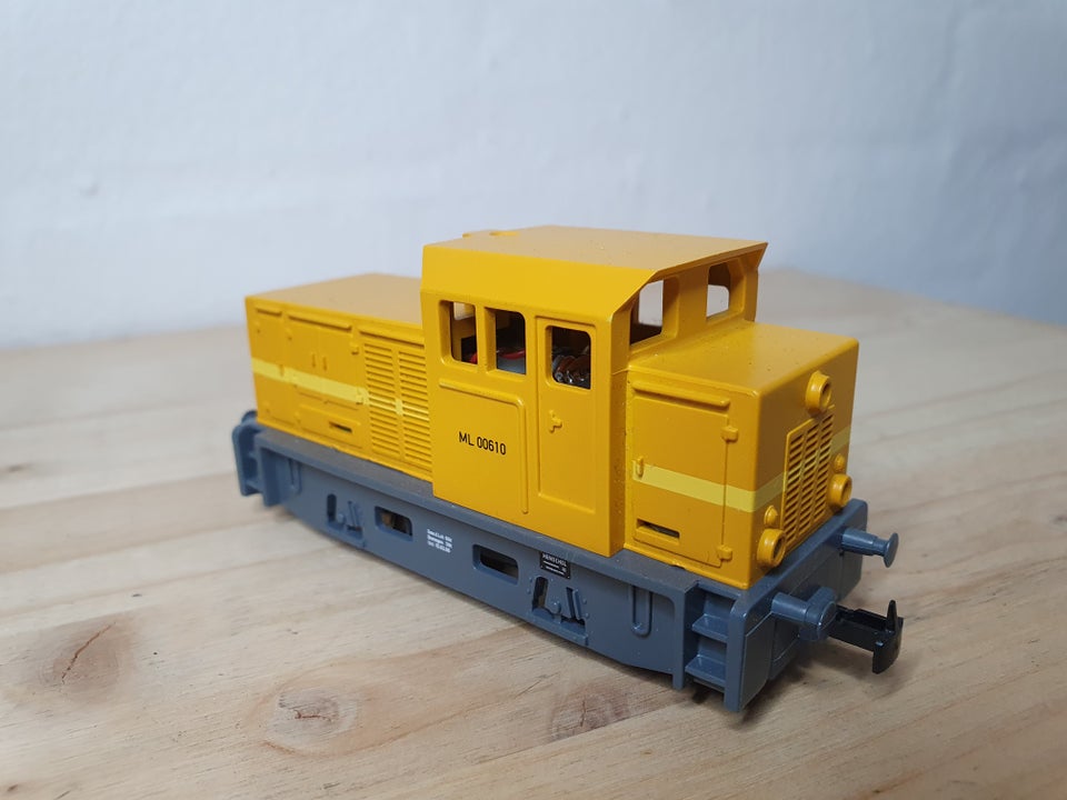 Modeltog, Märklin , skala H0