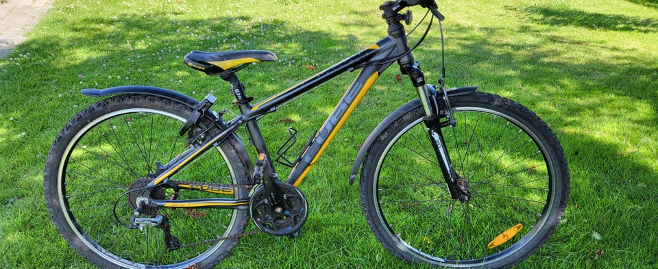 Drengecykel mountainbike Cube