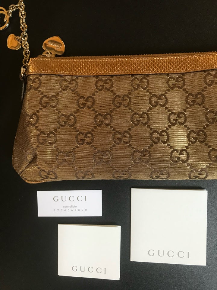 Festtaske, Gucci, andet materiale