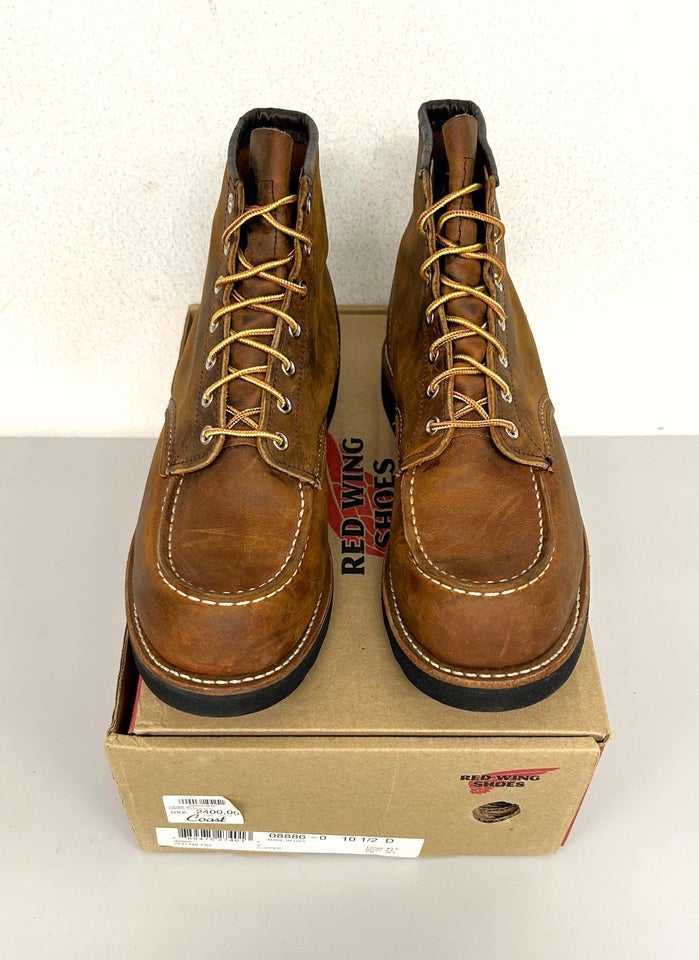 Støvler, Red Wing, str. 43,5