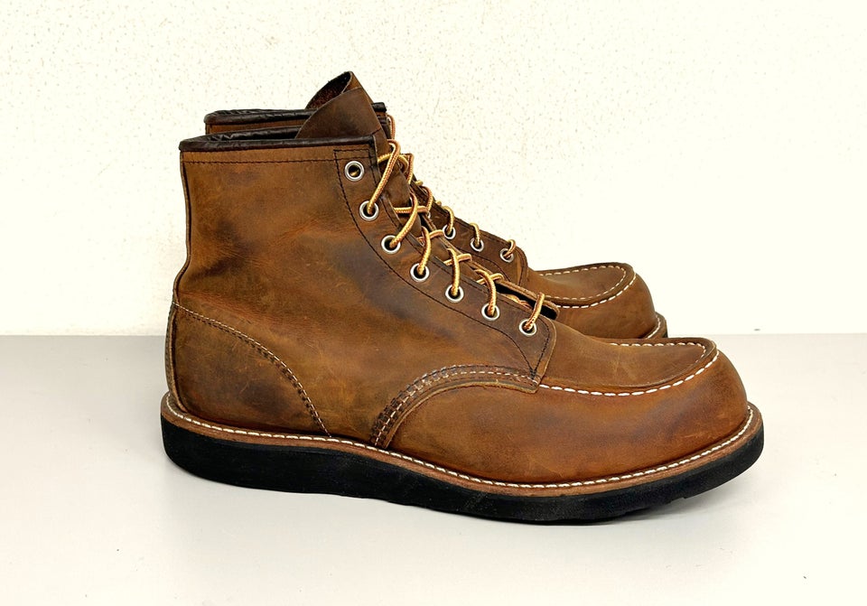 Støvler, Red Wing, str. 43,5