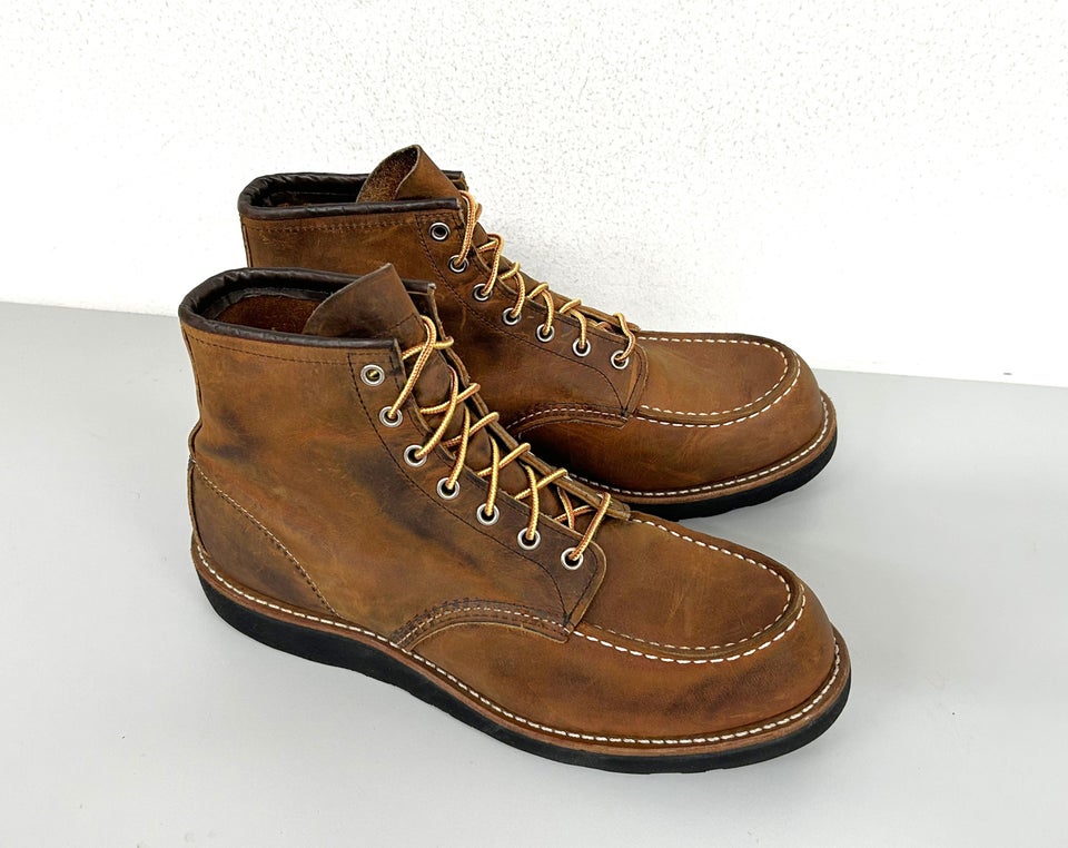 Støvler, Red Wing, str. 43,5