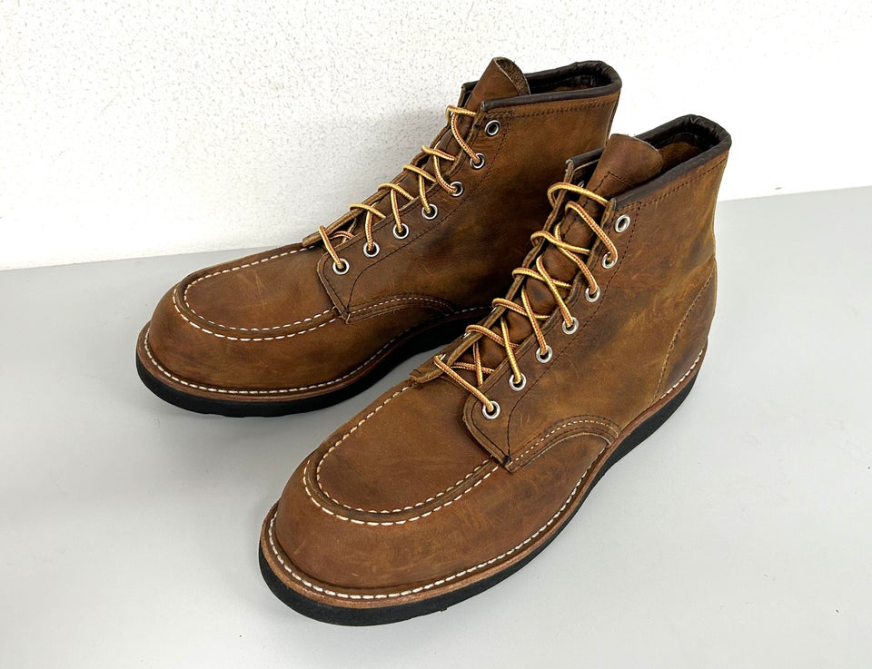 Støvler, Red Wing, str. 43,5