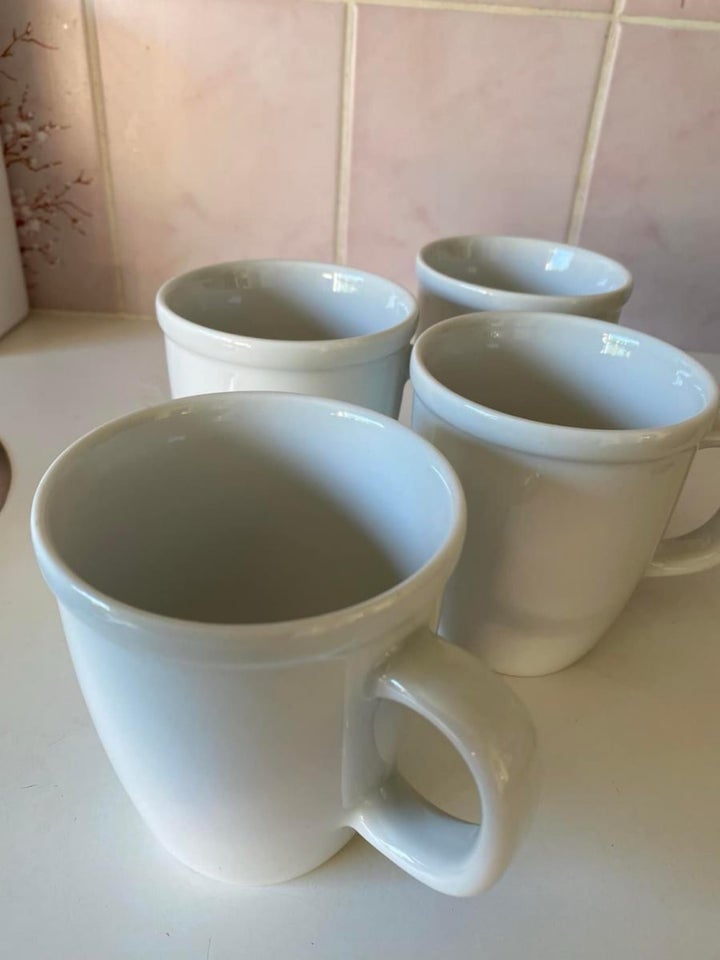 Porcelæn Kaffe / the krus