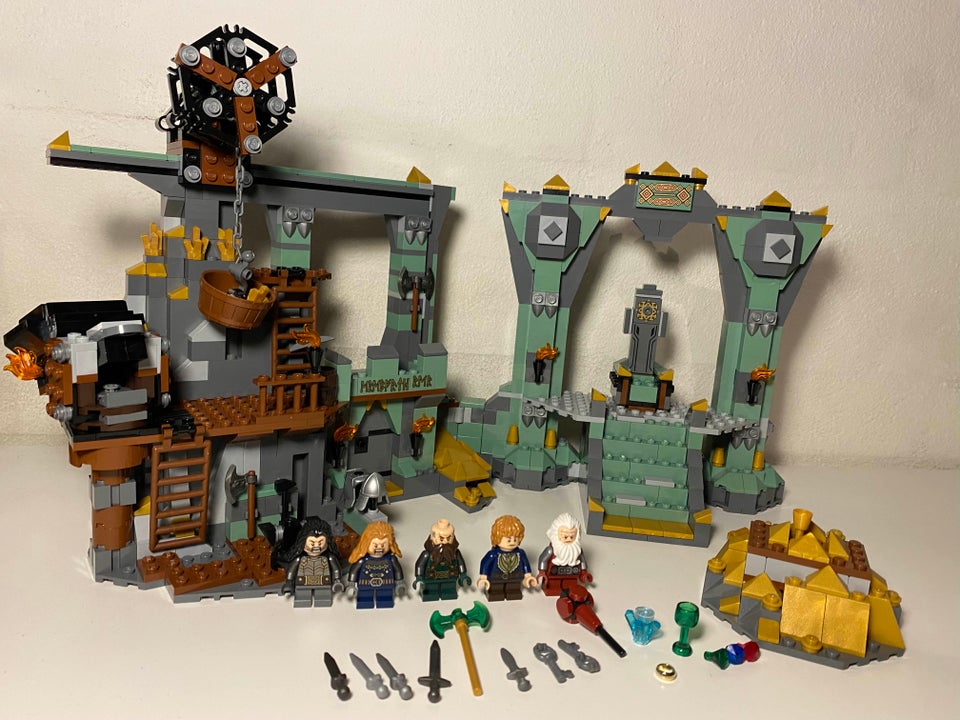 Lego Hobitten 79018