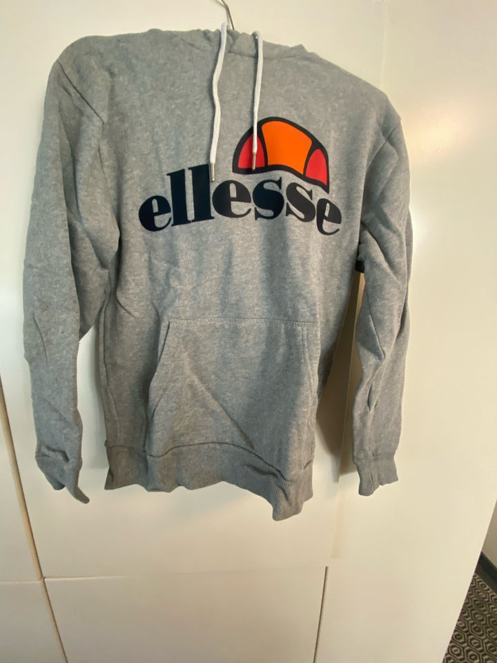 Hættetrøje Ellesse str M