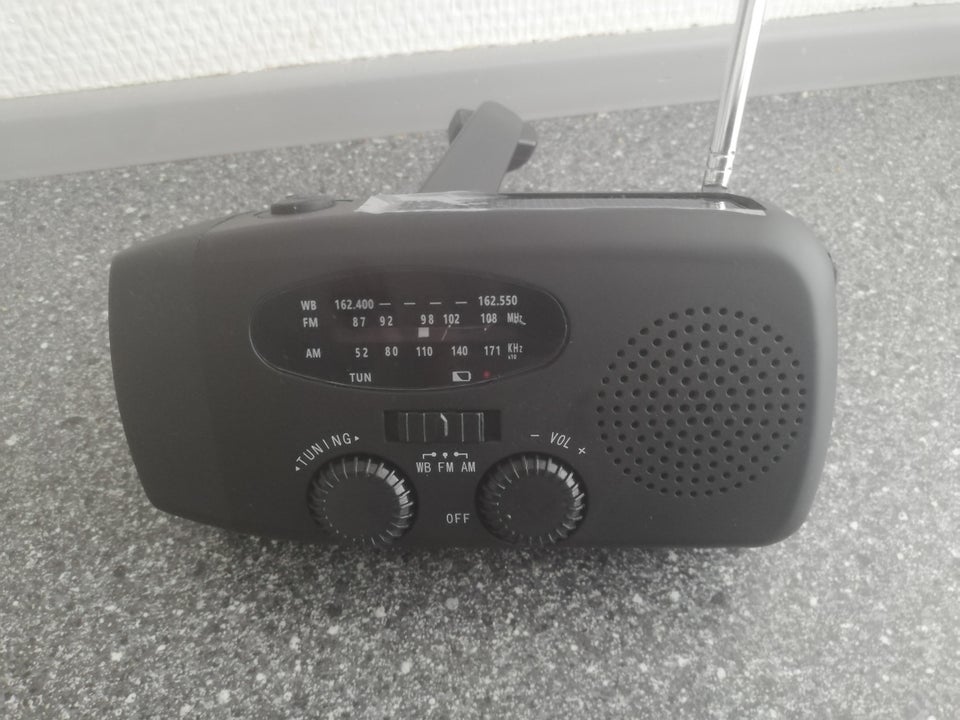 Anden radio, Andet, Perfekt