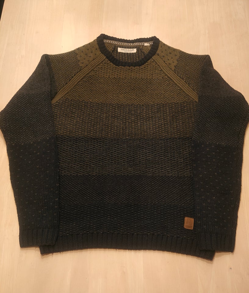 Sweater, Anerkjendt, str. S