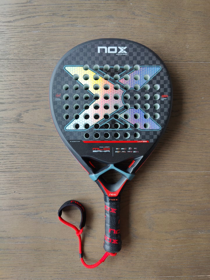 Padel bat, Nox