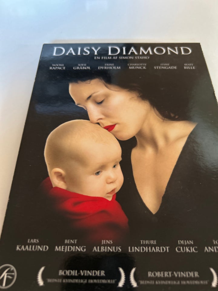 Daisy diamond , DVD, drama