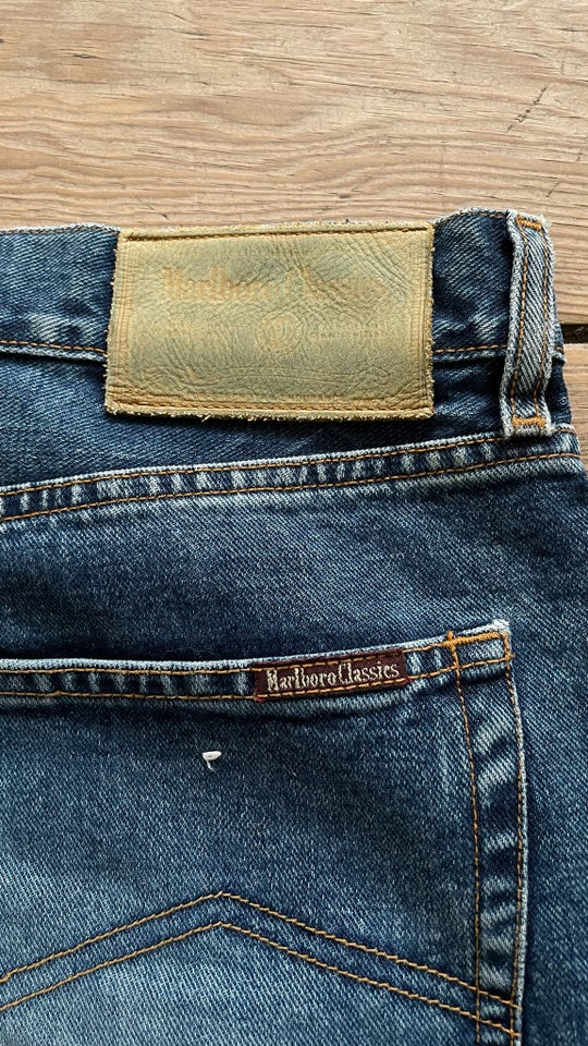 Jeans, Marlboro Classics, str. 38