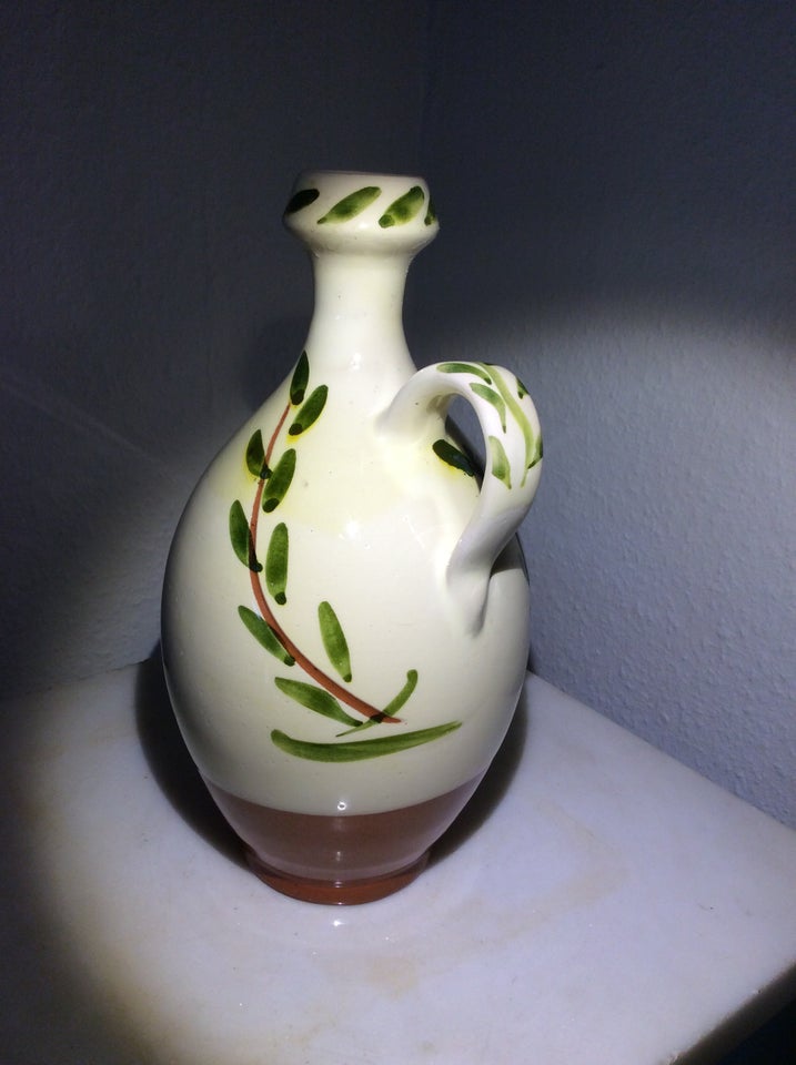 Keramik, Kande / vase / keramikvase