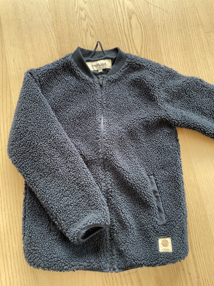 Fleece, Teddy-fleece , Pomp de Lux