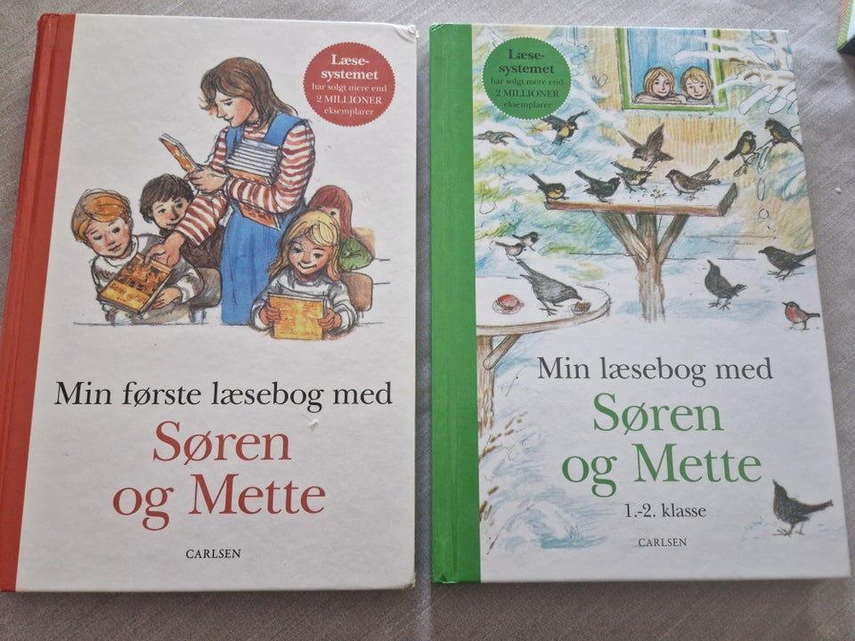 Søren og mette Knud hermansen og