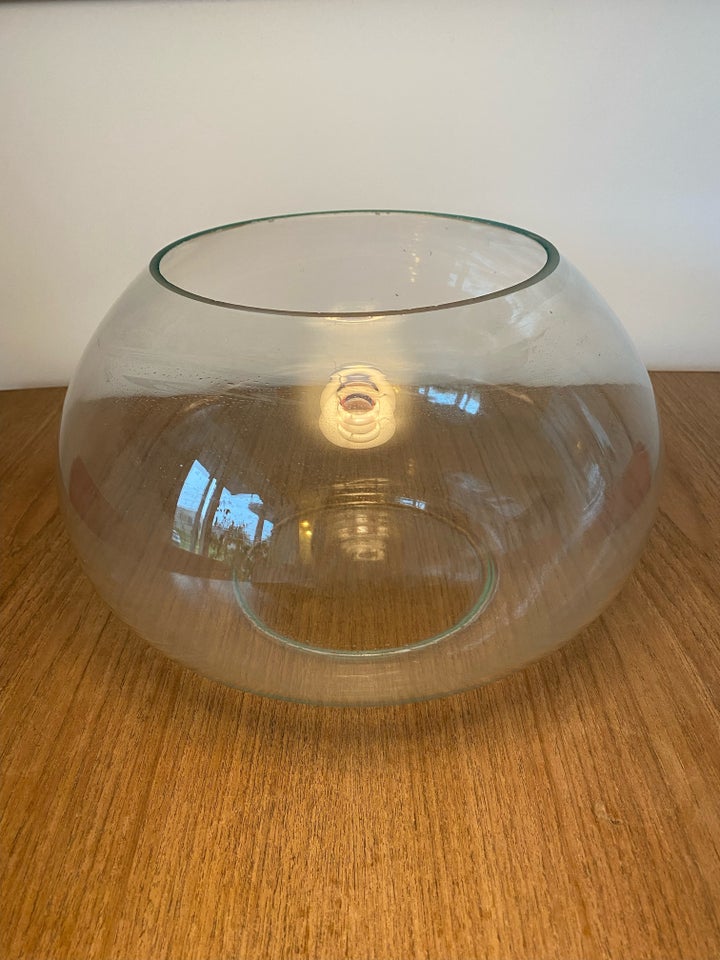 Glas bowle