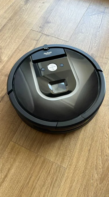 Robotstøvsuger, iRobot Roomba 980