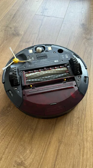 Robotstøvsuger, iRobot Roomba 980