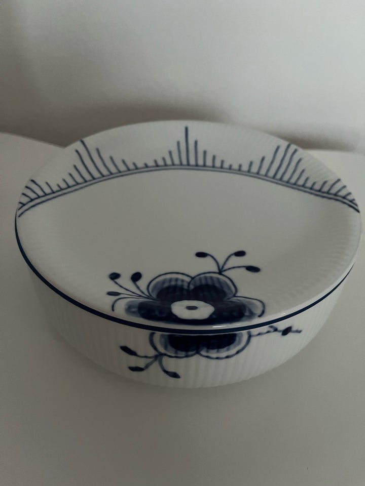 Porcelæn, Opbevaringskrukke/