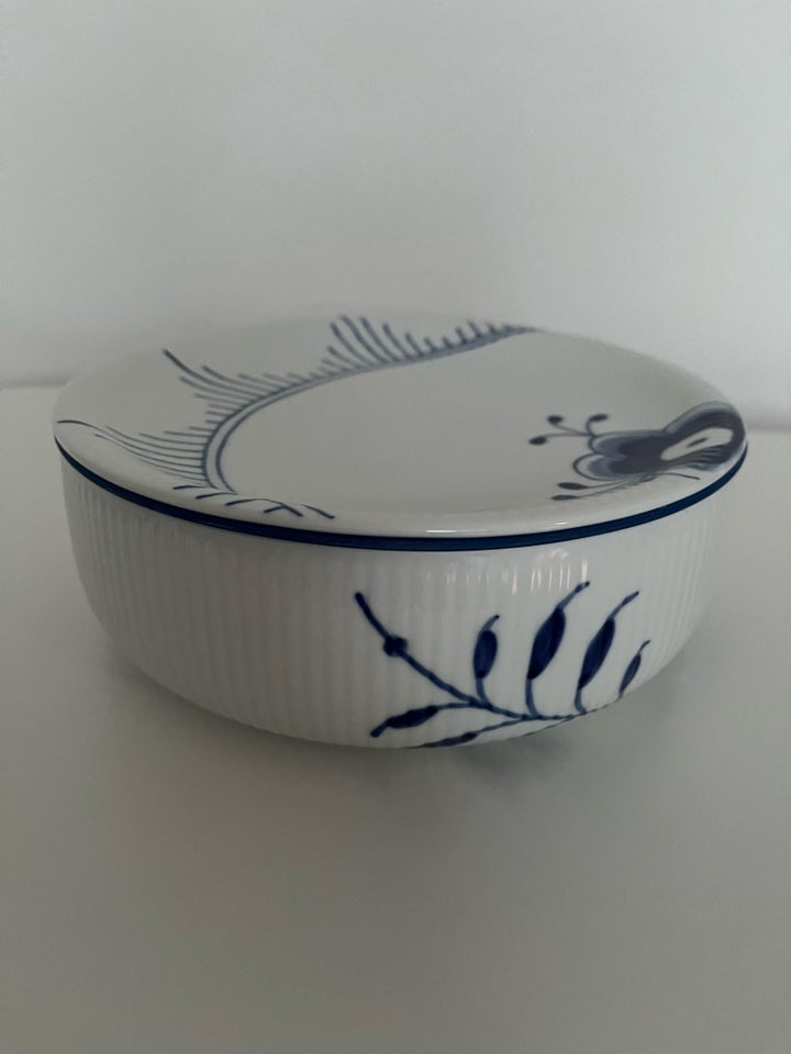 Porcelæn, Opbevaringskrukke/