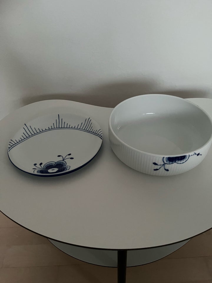 Porcelæn, Opbevaringskrukke/