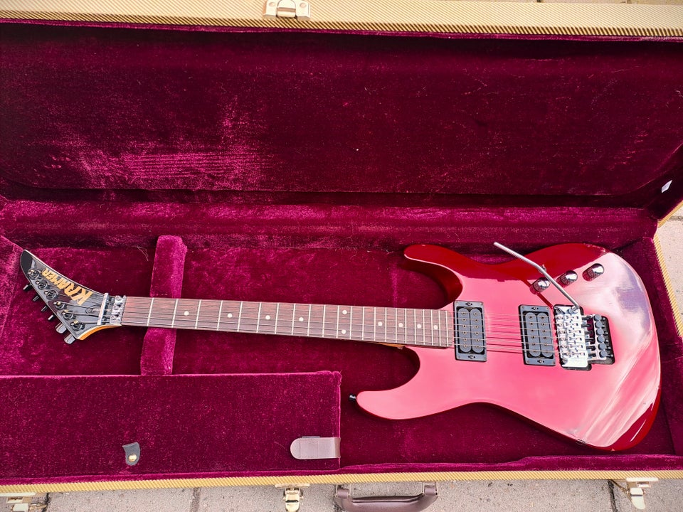 Elguitar, Kramer Pacer Imperial