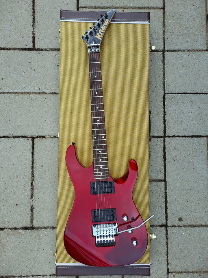 Elguitar, Kramer Pacer Imperial