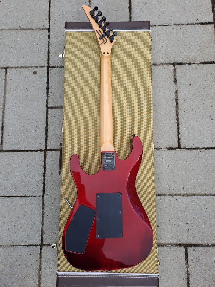 Elguitar, Kramer Pacer Imperial