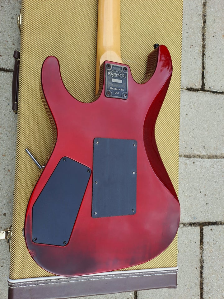 Elguitar, Kramer Pacer Imperial