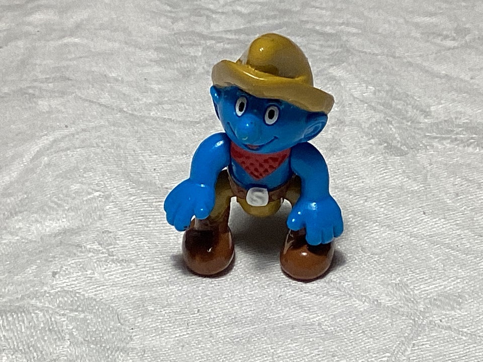 Smølfer, Cowboy smølf