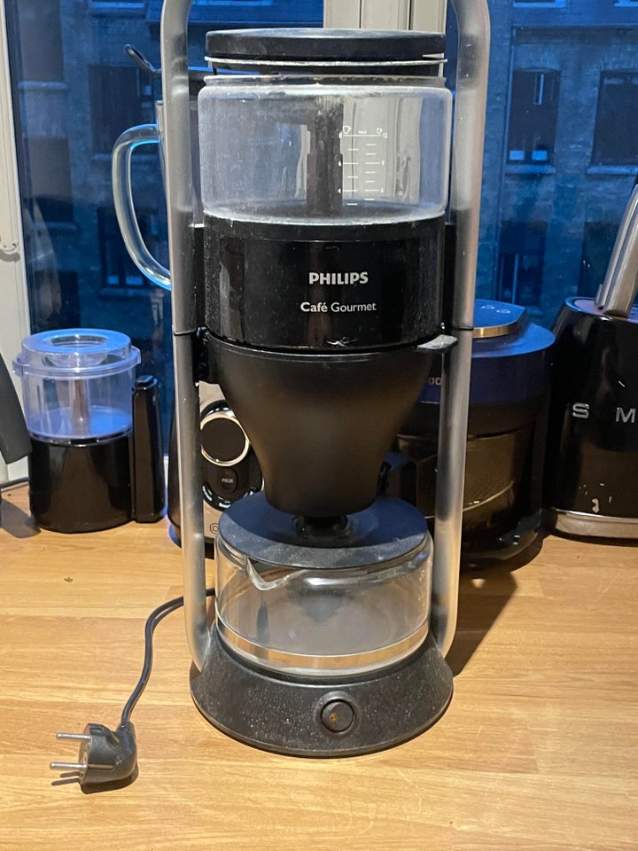 Philips Café Gourmet Kaffemaskine