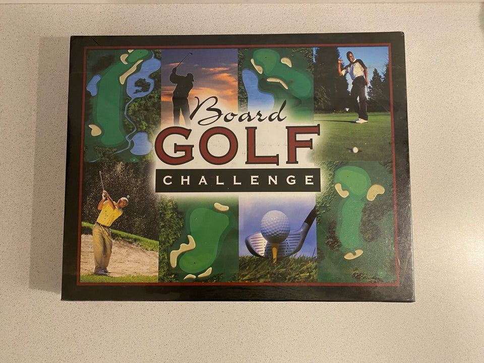 Board Golf Challenge (Nyt),