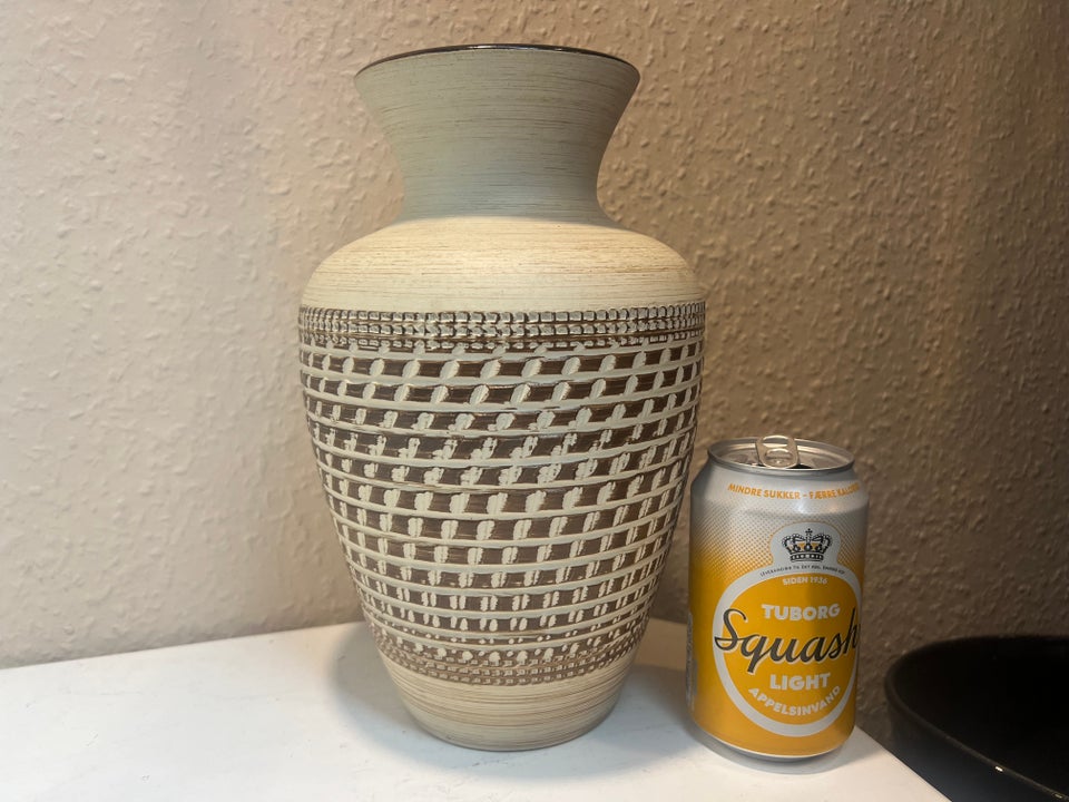 Keramik Retro vase West Germany