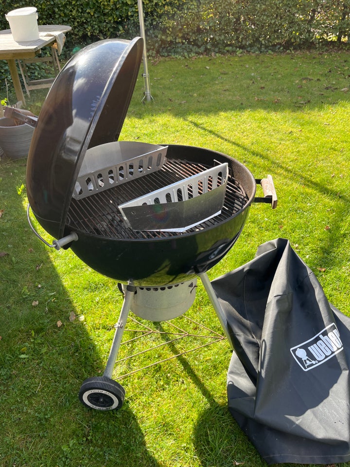 Kuglegrill, Weber