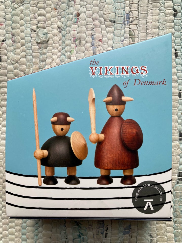 The Vikings of Denmark Andersen