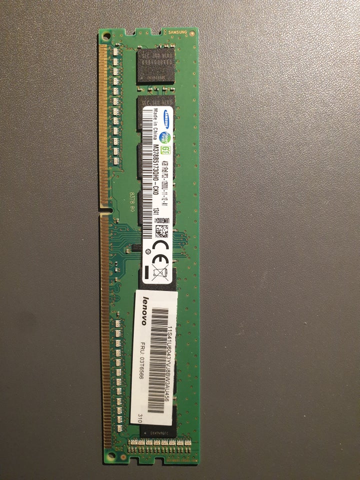 Samsung, 4, DDR3 SDRAM