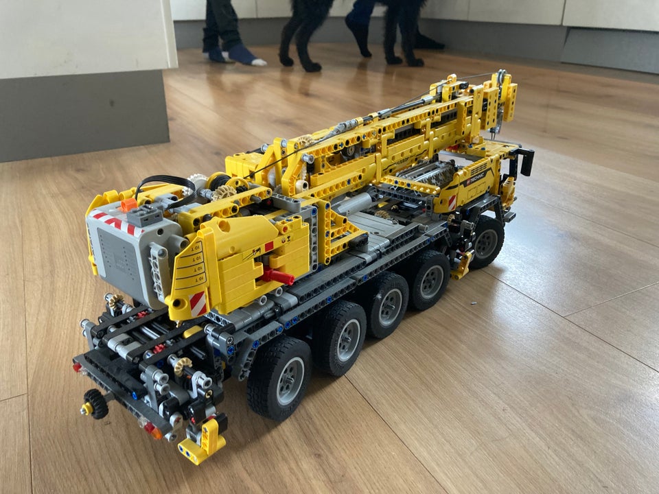 Lego Technic, 42009