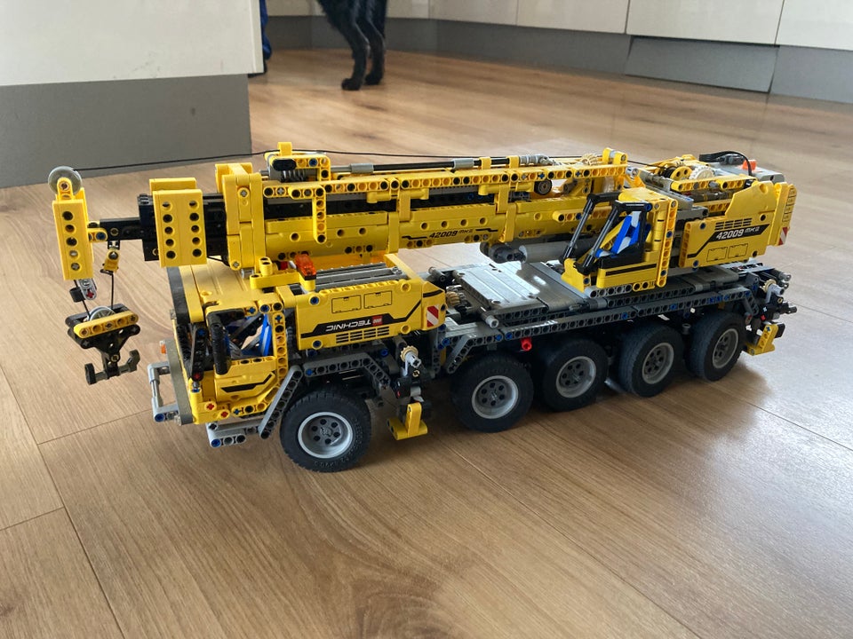 Lego Technic, 42009